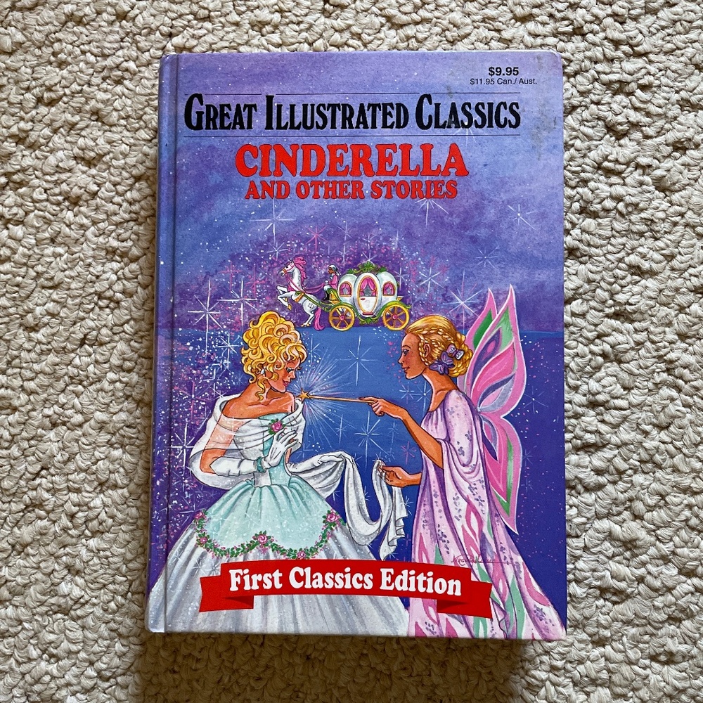 2 for $10 | Cinderella and other stories